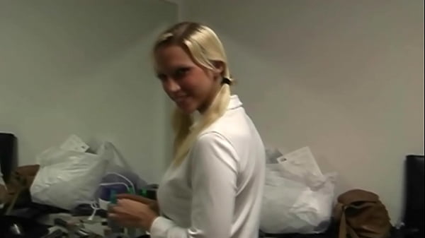 Big boobs girl blow-job